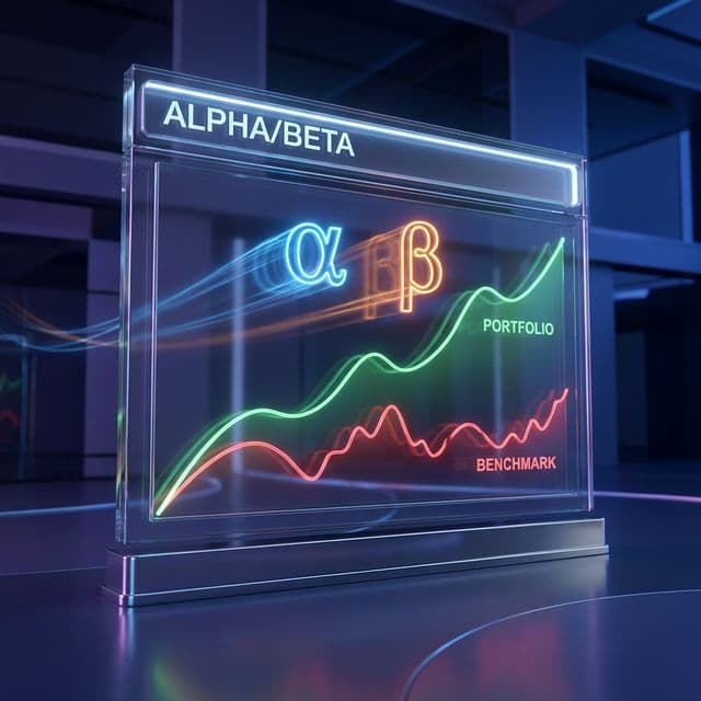 Alpha Indicator