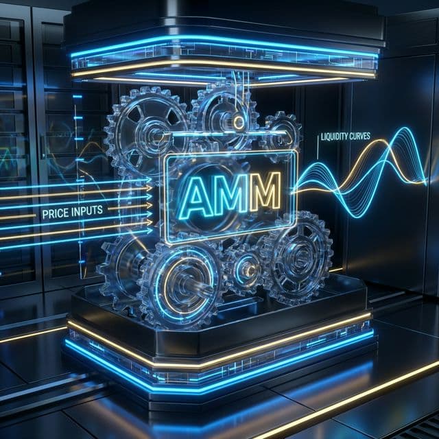 AMM (Automated Market Maker)