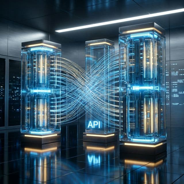 API (Application Programming Interface)