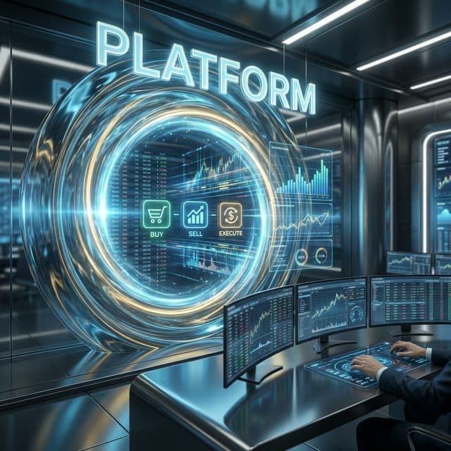 Platform/Broker