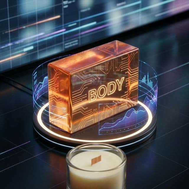 Candle body