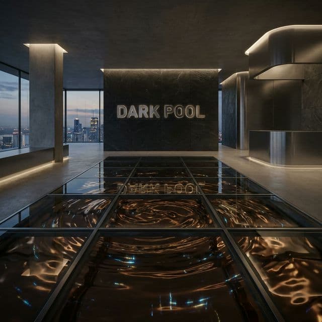 Dark Pools