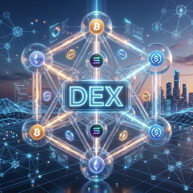 DEX (Decentralized Exchange)
