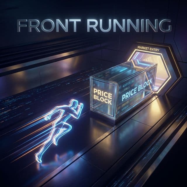 Front Running