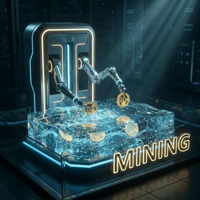 Liquidity Mining