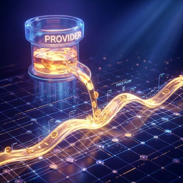 Liquidity Provider
