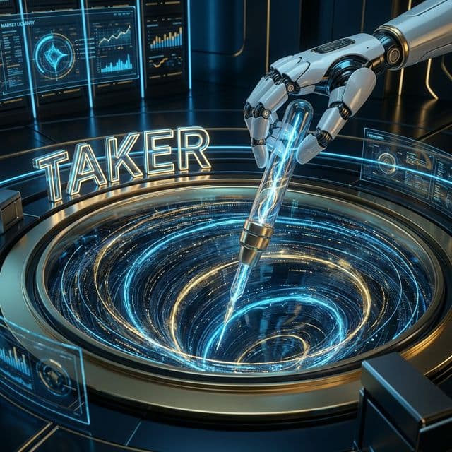 Liquidity Taker