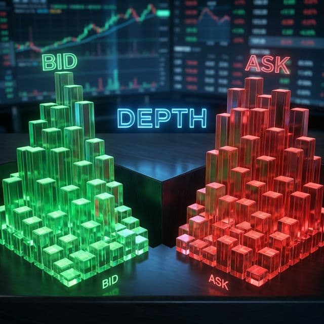 Market Depth