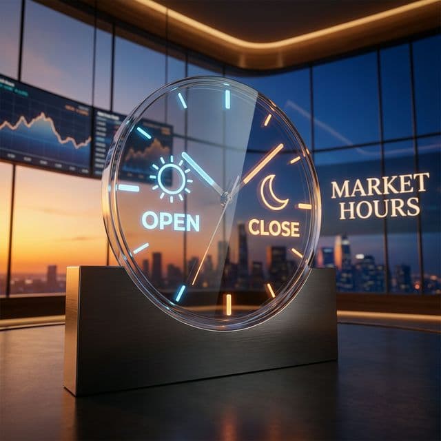 Open Time