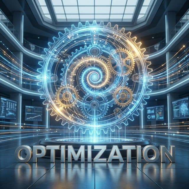 Optimization