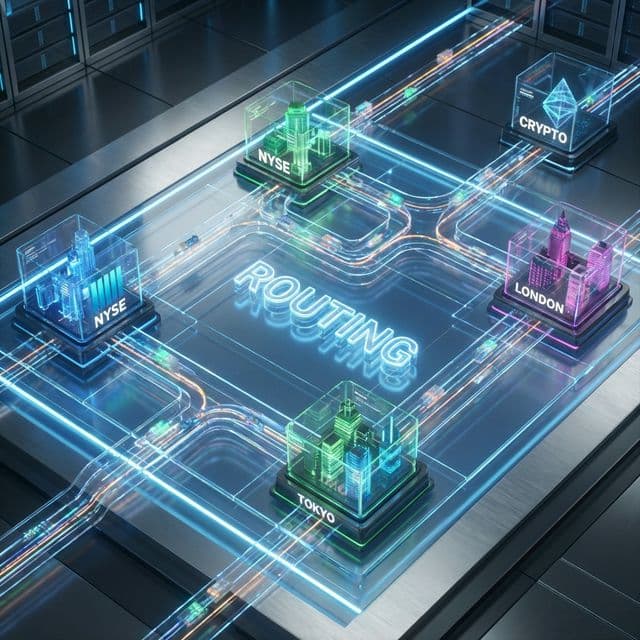 Order Routing