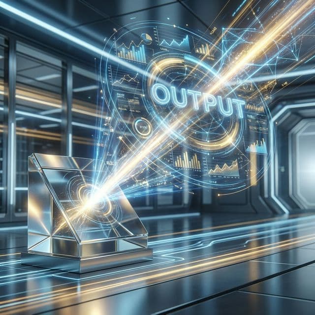 Output