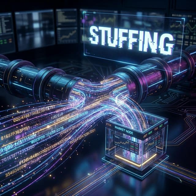 HFT Quote Stuffing