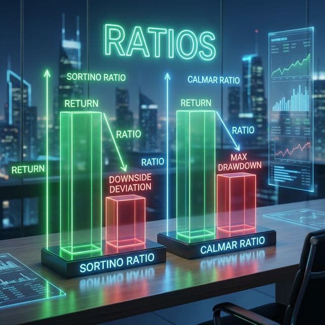 Sortino Ratio
