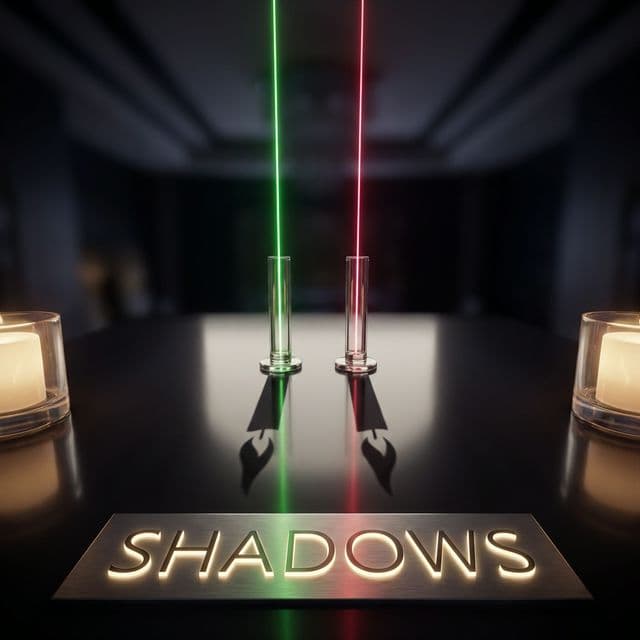 Shadows/Wicks