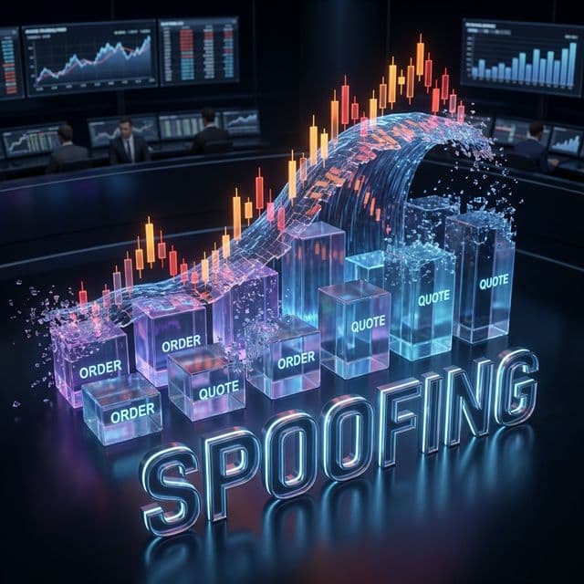 HFT Spoofing and Layering