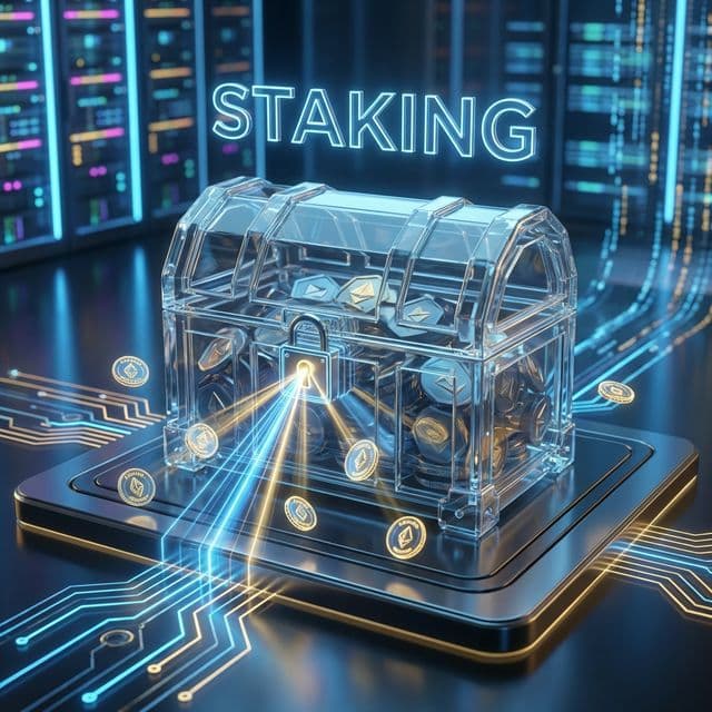 Staking