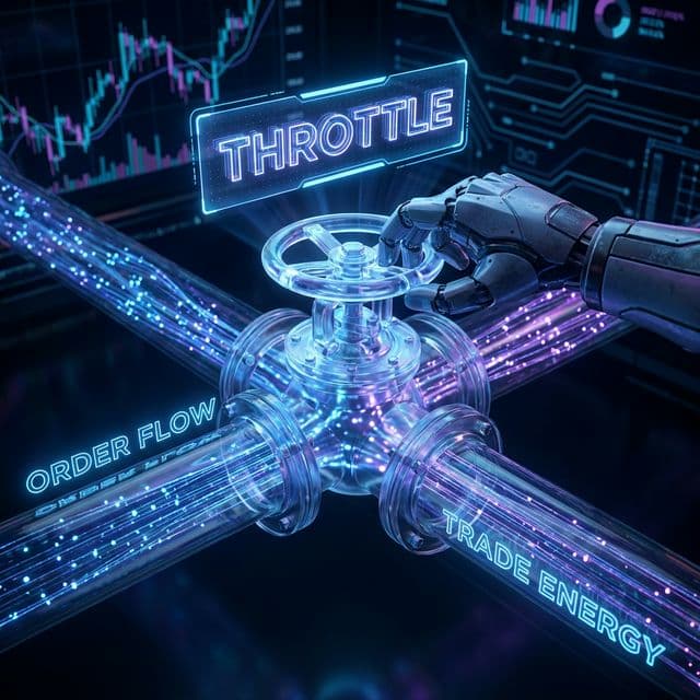 Order Throttling