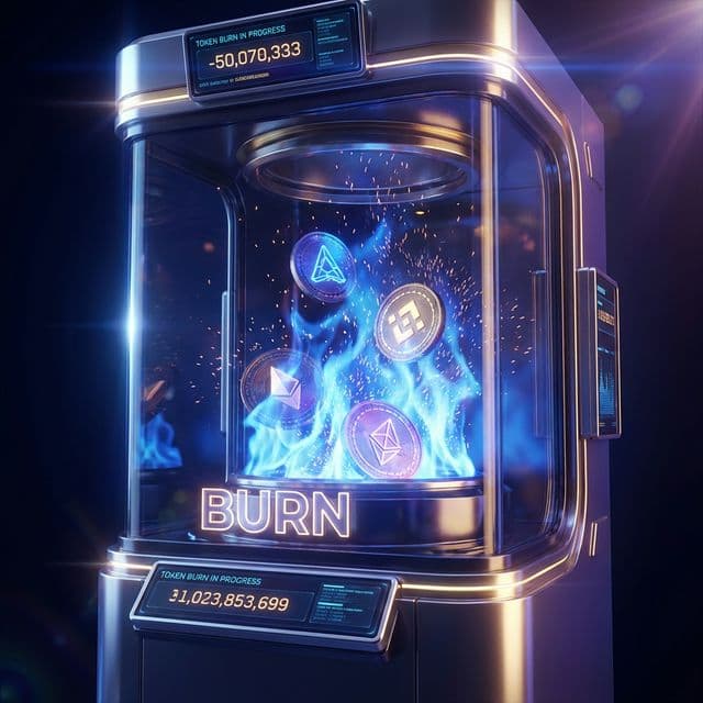 Token Burn