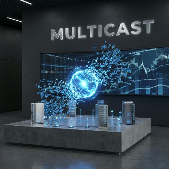 UDP Multicast