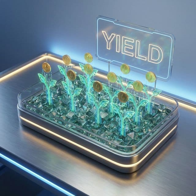Yield Farming